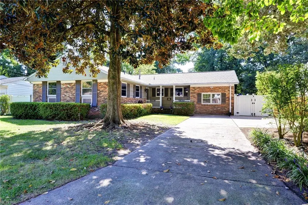 115 Olin Drive, Newport News, VA 23602 - #1