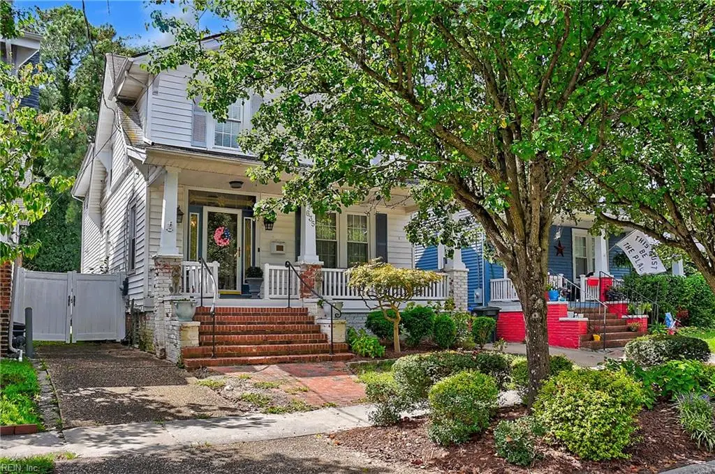 635 Virginia Avenue, Norfolk, VA 23508 - #1