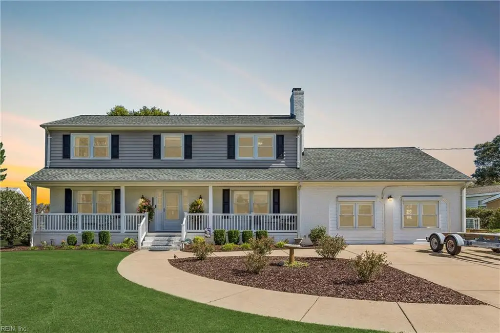 1705 Beach Road, Hampton, VA 23664 - #1