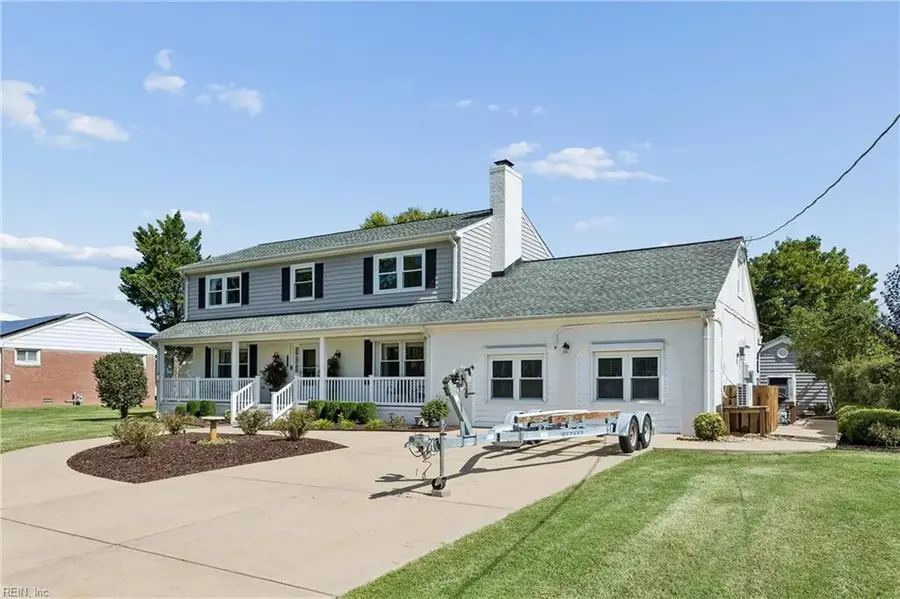 1705 Beach Road, Hampton, VA 23664 - #2