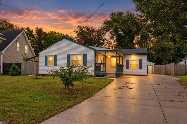 8220 Andrew Lane, Norfolk, VA 23505