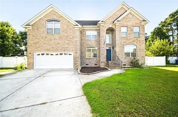 237 Castleberry Drive, Chesapeake, VA 23322