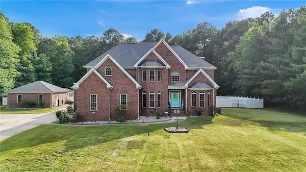 2234 Creekway Drive, Smithfield, VA 23430