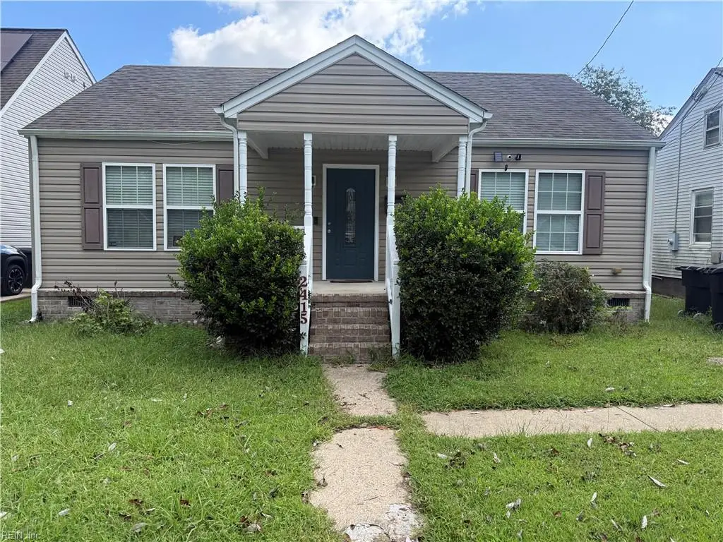 2415 Charleston Avenue, Portsmouth, VA 23709 - #1