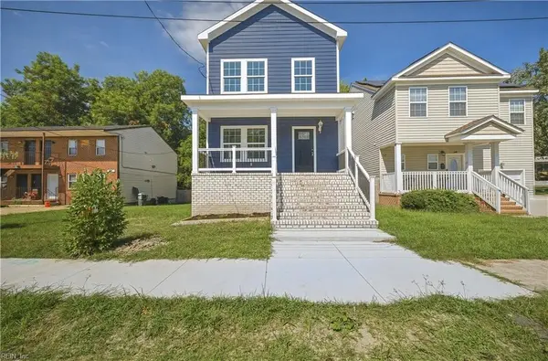 739 Roswell Avenue, Norfolk, VA 23504