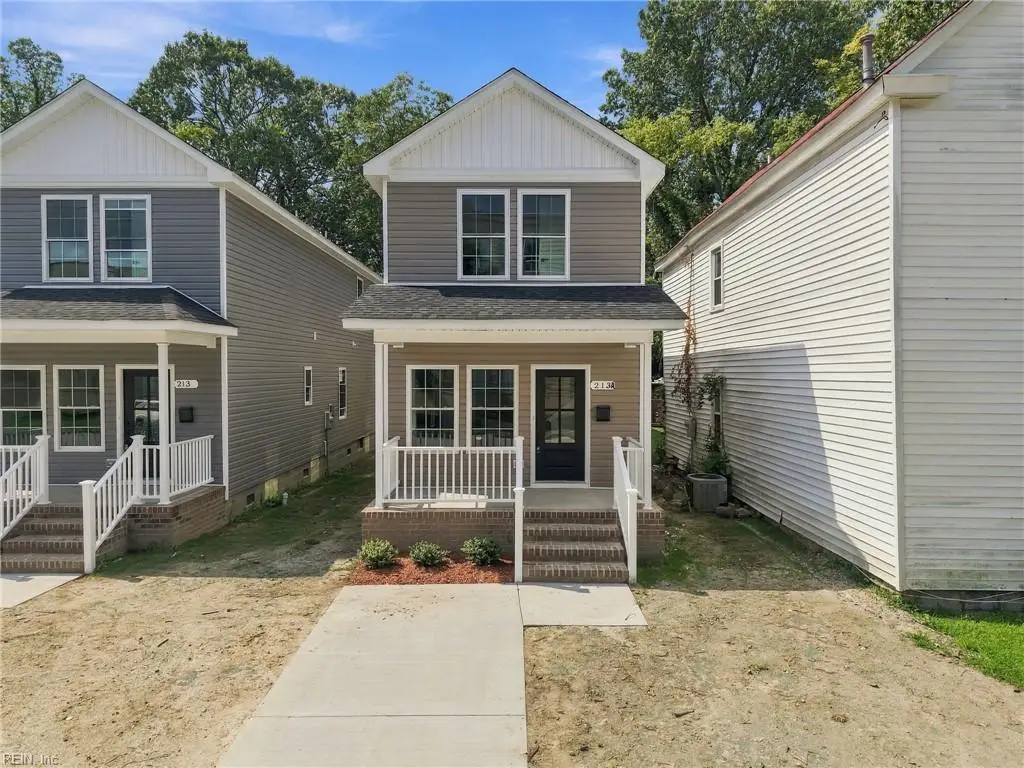 213 Claremont Avenue, Hampton, VA 23661 - #1