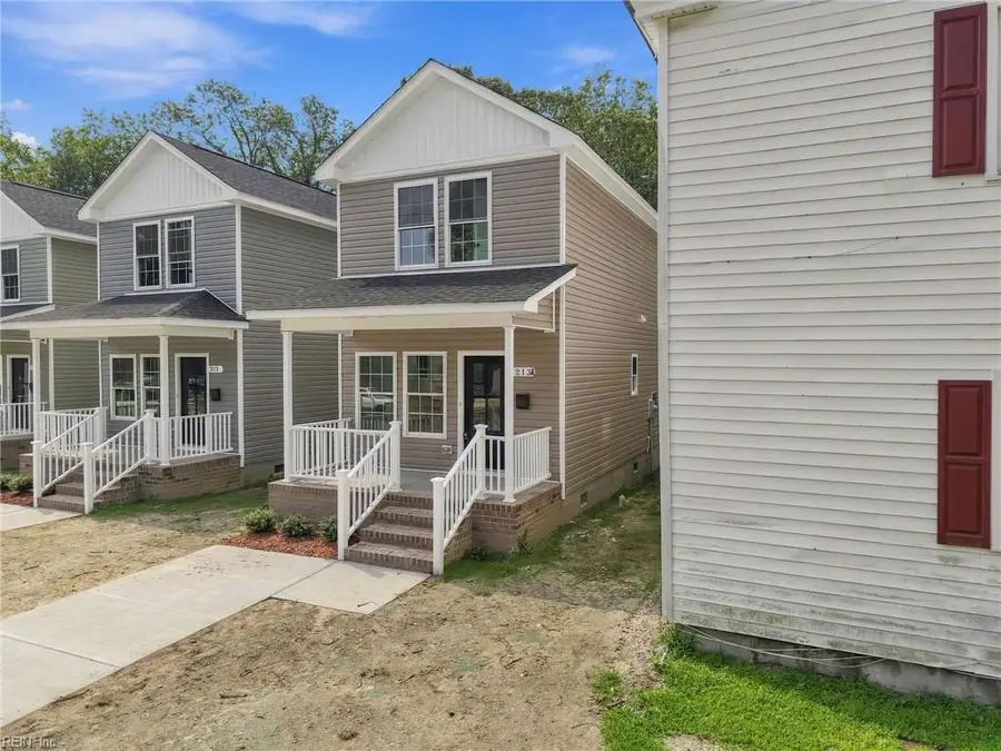 213 Claremont Avenue, Hampton, VA 23661 - #3