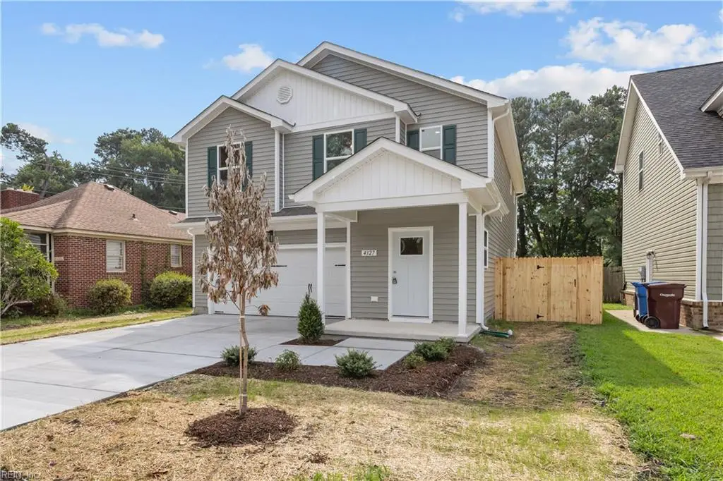 4327 Taylor Road, Chesapeake, VA 23321 - #1