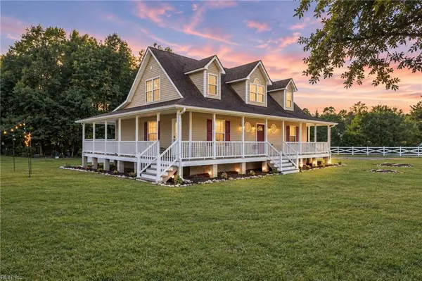 8922 E Colonial Trail, Smithfield, VA 23430