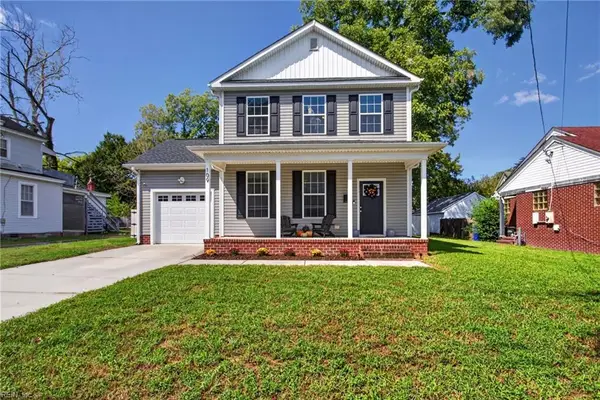 109 Wellons Street, Suffolk, VA 23434
