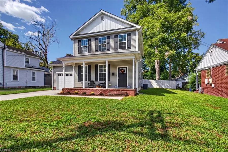 109 Wellons Street, Suffolk, VA 23434 - #3