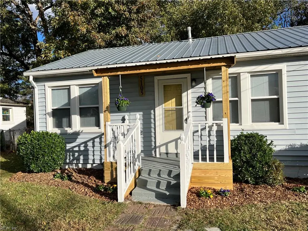 5105 Deep Creek Boulevard, Portsmouth, VA 23702 - #1