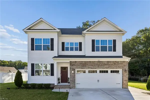 101 Bellflower Lane, Suffolk, VA 23435
