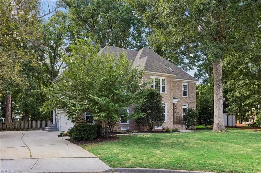 406 Regents Cove, Newport News, VA 23606 - #3