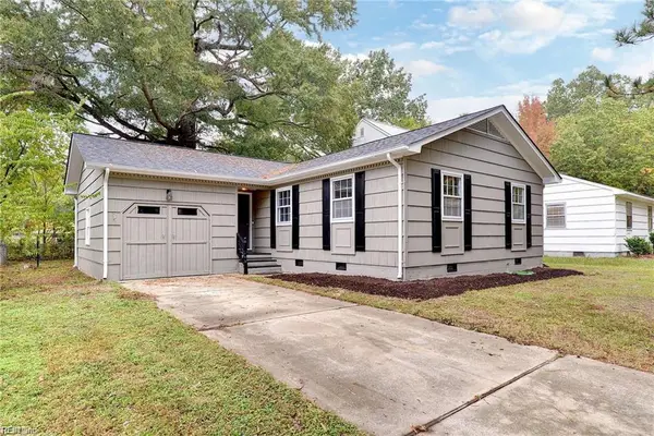 265 Benns Road, Newport News, VA 23601