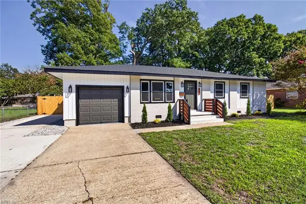 412 Southgate Avenue, Virginia Beach, VA 23462