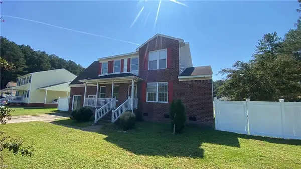 26224 Rochelle Street, Courtland, VA 23837