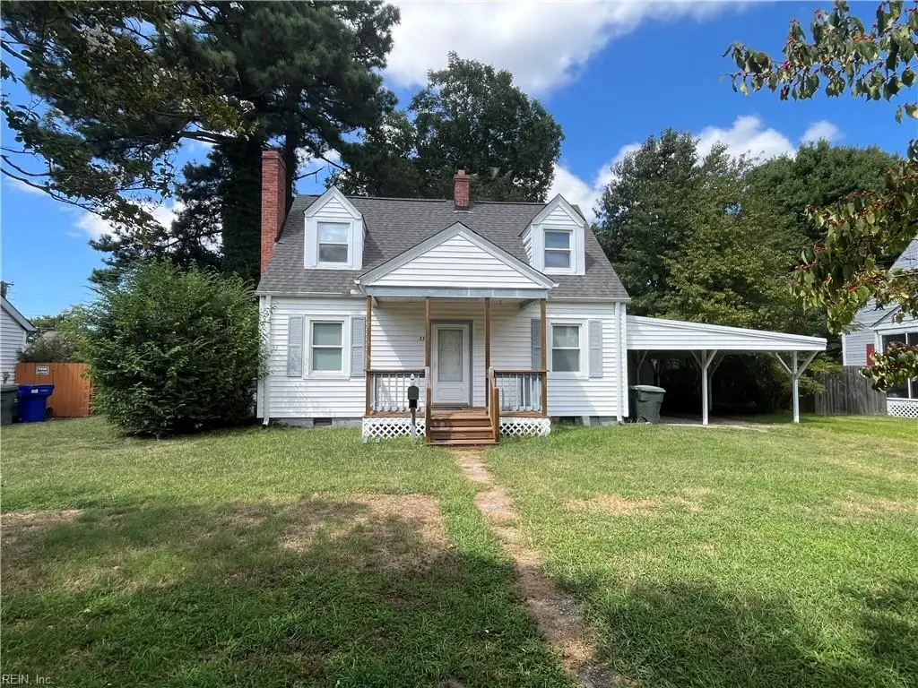 33 Davis Ave, Newport News, VA 23601 - #1