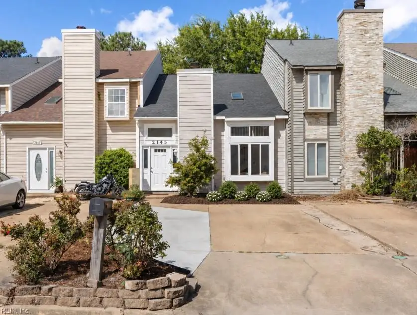 2145 Whispering Sands Lane, Virginia Beach, VA 23455 - #1
