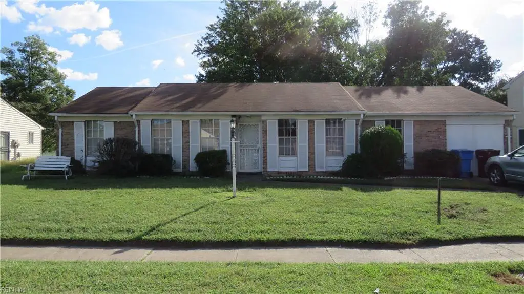 2925 Sir Meliot Drive Drive, Chesapeake, VA 23323 - #1