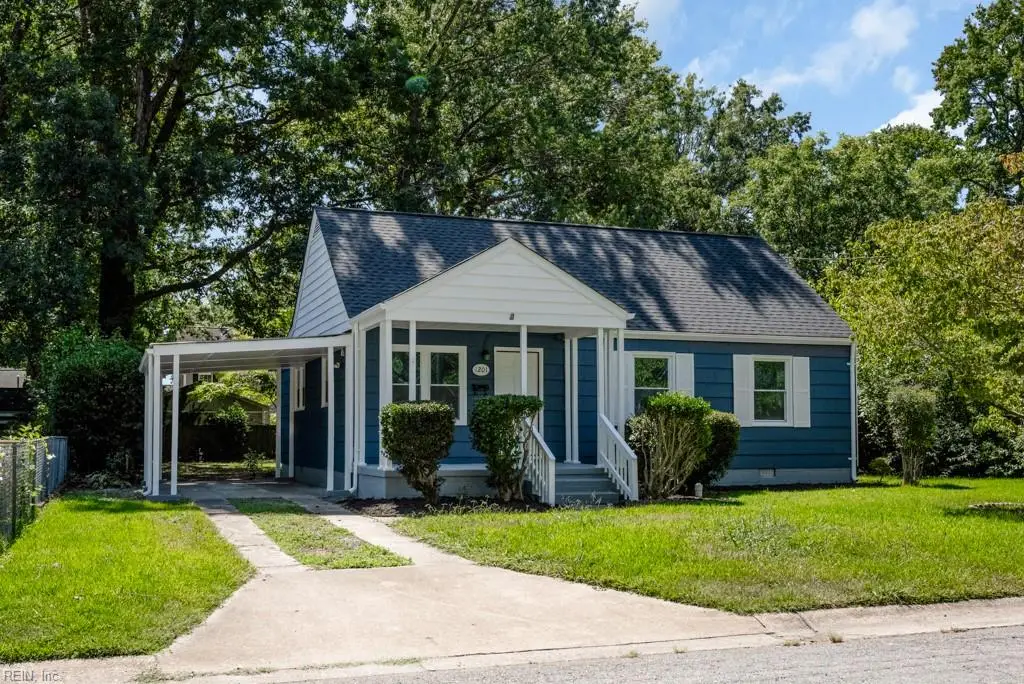 1201 Montague Street, Norfolk, VA 23518 - #1