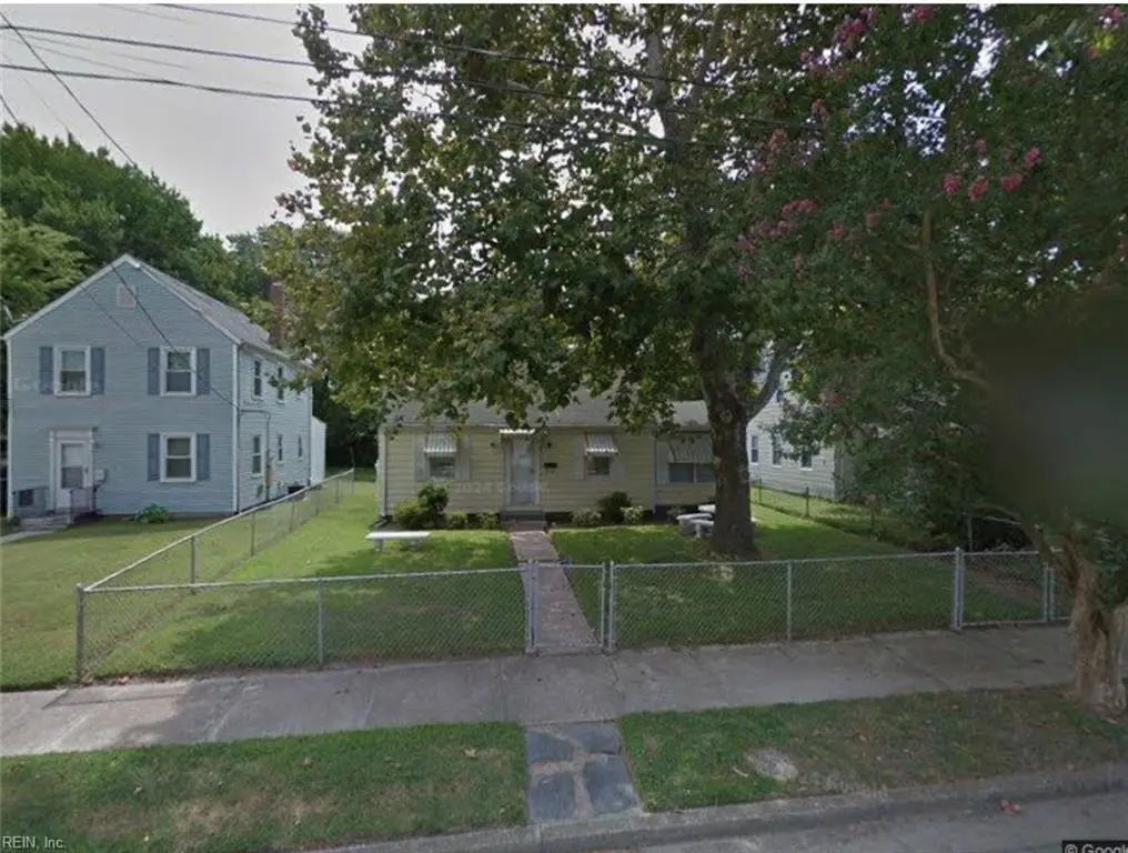 852 15th Street, Newport News, VA 23607 - #1