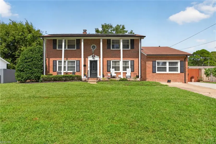 5328 Sir Barton Drive, Virginia Beach, VA 23462 - #2