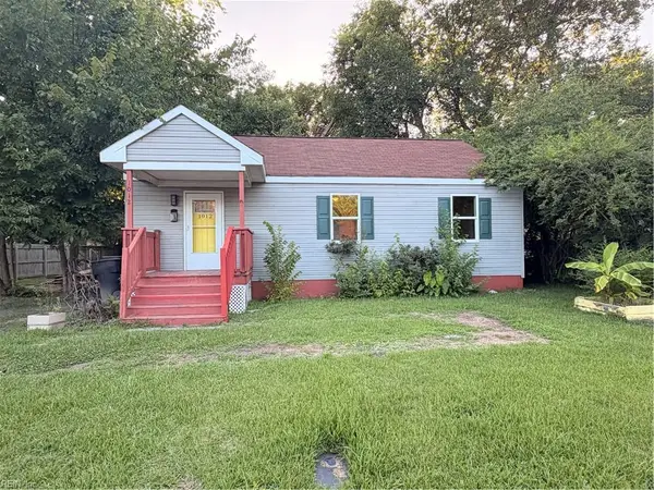 1012 Jewell Avenue, Portsmouth, VA 23701