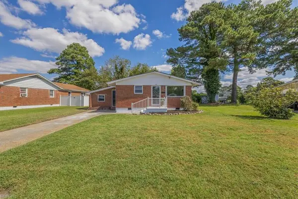 1407 Ekstine Drive, Portsmouth, VA 23701
