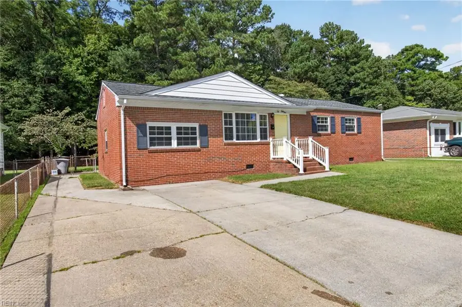 54 Cornwall Terrace, Hampton, VA 23666 - #3