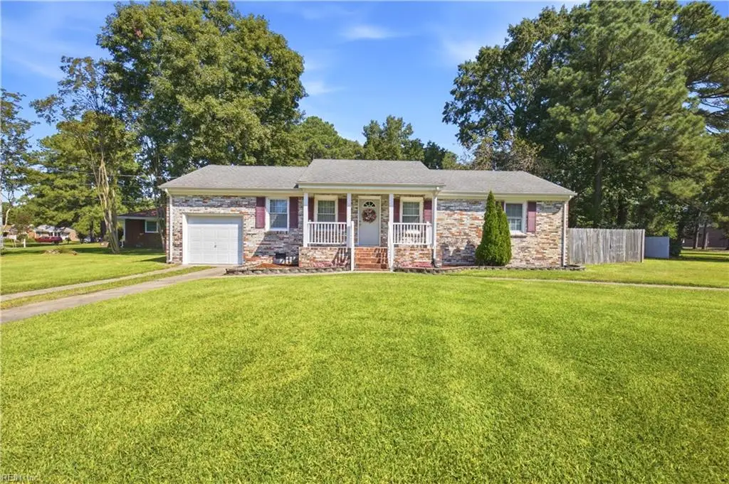 4101 Wyndybrow Drive, Portsmouth, VA 23703 - #1