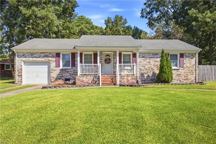 4101 Wyndybrow Drive, Portsmouth, VA 23703 - #2
