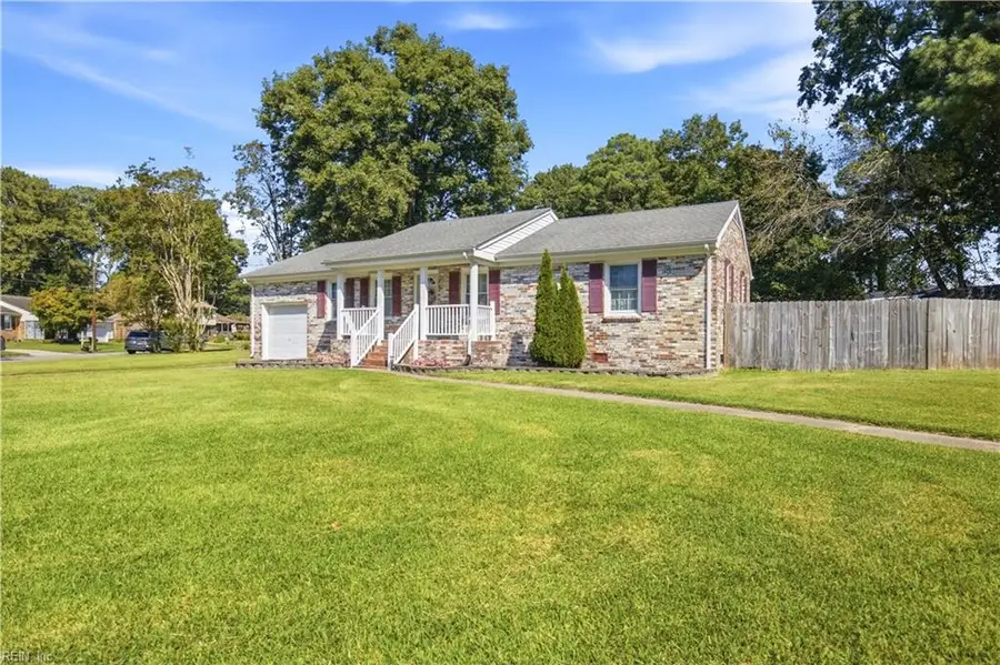 4101 Wyndybrow Drive, Portsmouth, VA 23703 - #3