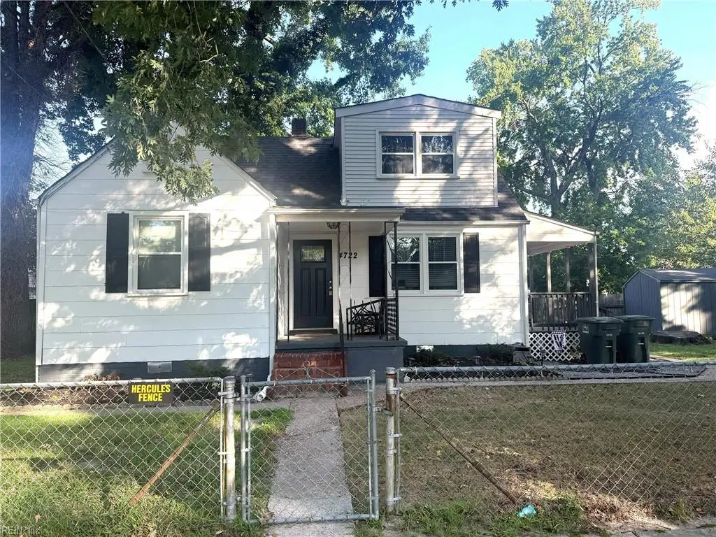 4722 Lind Street, Norfolk, VA 23513 - #1