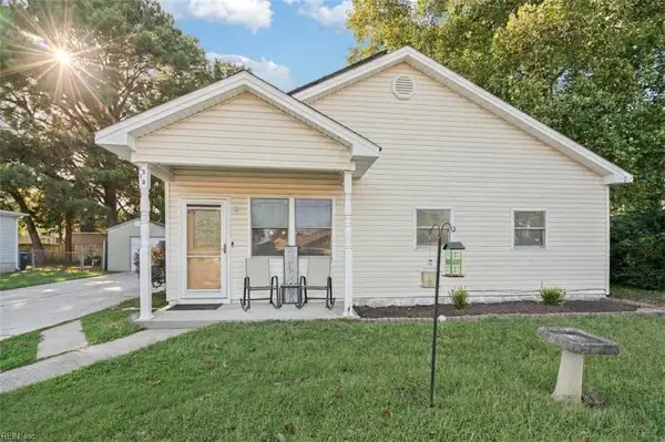 1513 Wingfield Avenue, Chesapeake, VA 23325