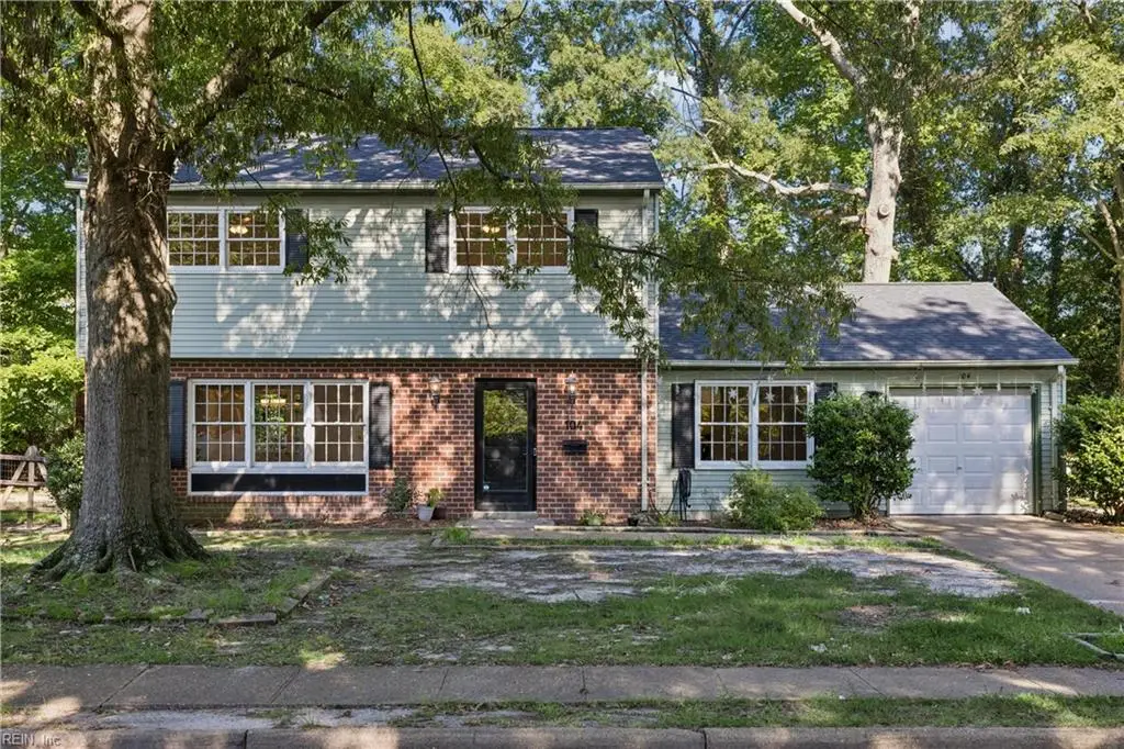 104 Willow Oaks Boulevard, Hampton, VA 23669 - #1