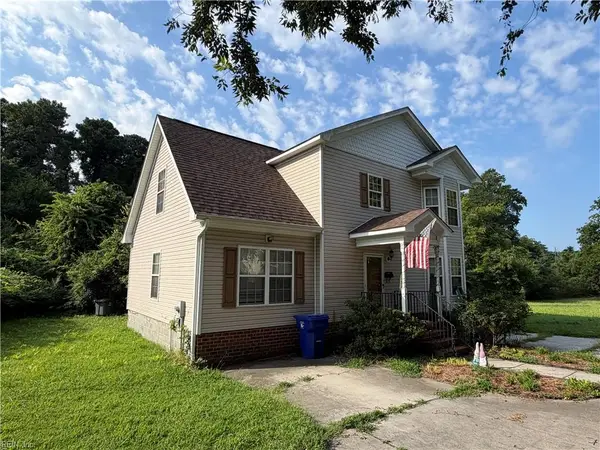 921 Waltham Street, Norfolk, VA 23523