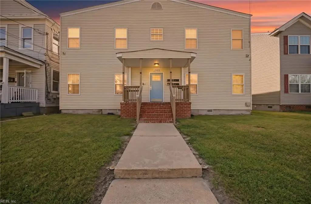 1520 Prentis Ave Avenue, Portsmouth, VA 23704 - #1