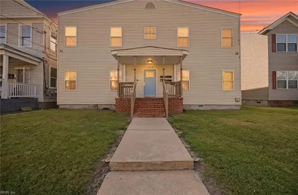 1520 Prentis Ave Avenue, Portsmouth, VA 23704