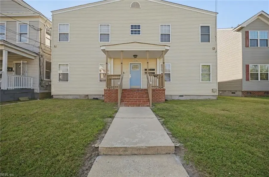 1520 Prentis Ave Avenue, Portsmouth, VA 23704 - #2