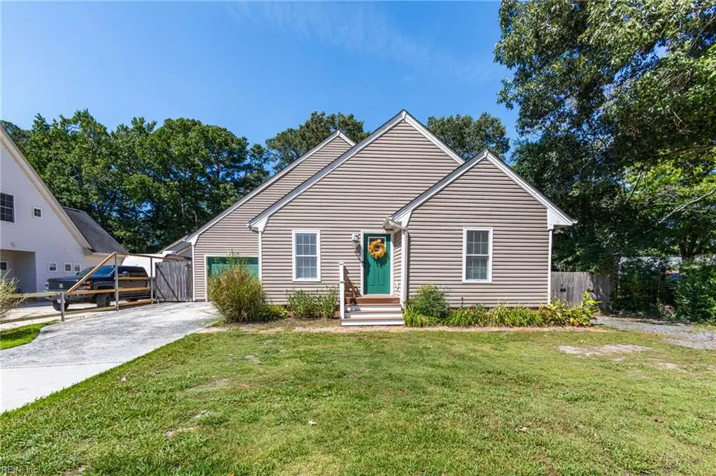 657 Johnson Street, Virginia Beach, VA 23452 - #1