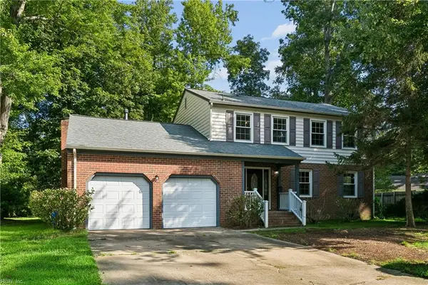 173 Laurent Circle, Newport News, VA 23608