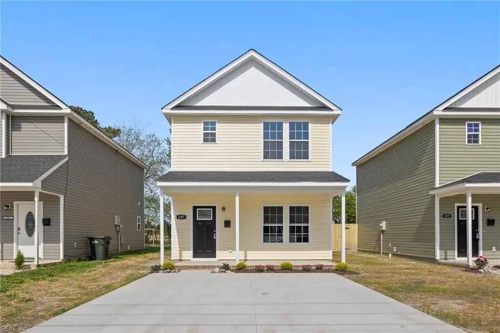 528 Battery Avenue, Suffolk, VA 23434 - #1