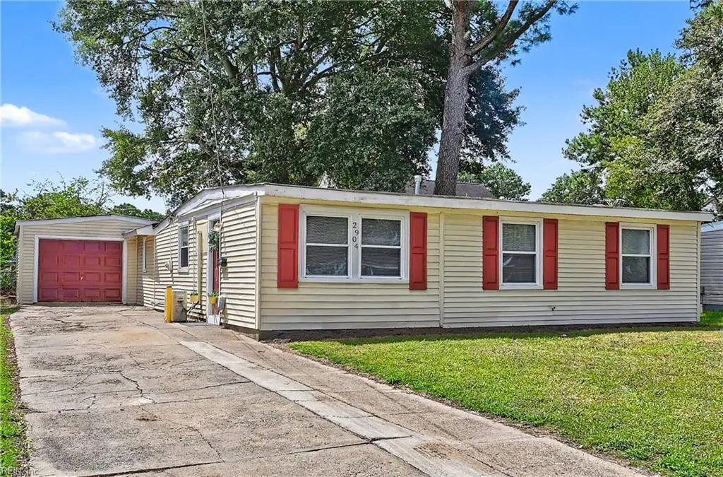 2904 Scotia Drive, Chesapeake, VA 23325 - #1