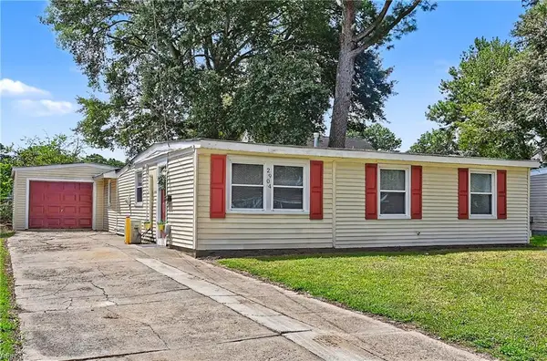 2904 Scotia Drive, Chesapeake, VA 23325
