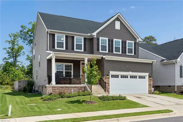 9754 Goldenrod Court, Toano, VA 23168