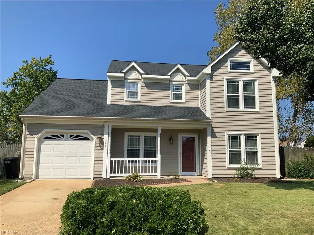 900 Pendergrass Court, Virginia Beach, VA 23454 - #1