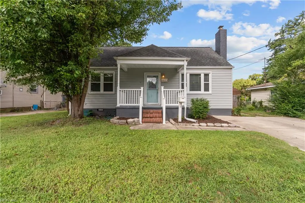 8823 Devon Street, Norfolk, VA 23503 - #1