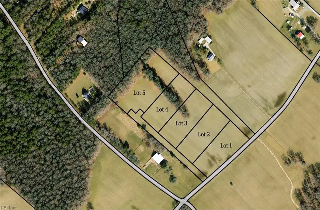 3.59AC Lot 5 Nice Lane, Barhamsville, VA 23011 - #1