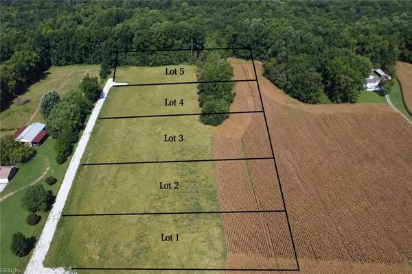 2AC Lot 4 Nice Lane, Barhamsville, VA 23011